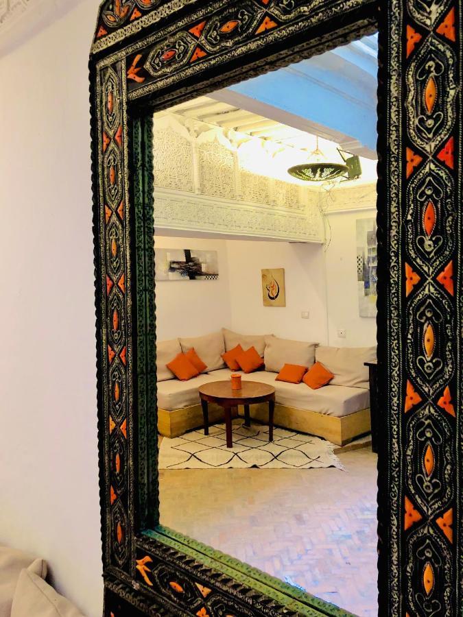 Riad Orange & Cannelle Эс-Сувейра Экстерьер фото